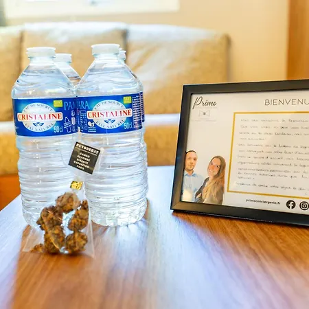 캠프장 L'oyat Du Bonheur-mobil-home Dans Un 4 Etoiles 세노스